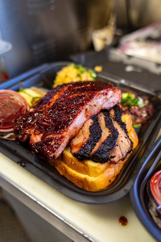 Plates — 2 Meats, 2 Sides